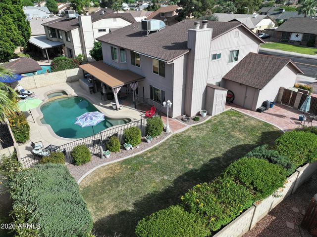 6408 W SUNNYSIDE Drive, Glendale, AZ 85304