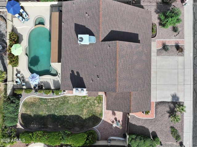 6408 W SUNNYSIDE Drive, Glendale, AZ 85304