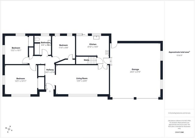 1346 Bella Vista Drive, Lexington, OH 44904