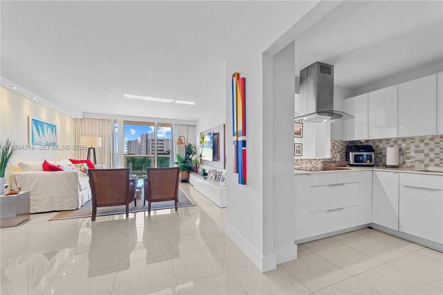 100 Bayview Drive 507, Sunny Isles Beach, FL 33160