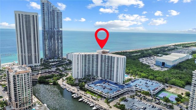 100 Bayview Drive 507, Sunny Isles Beach, FL 33160
