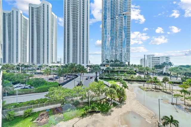 100 Bayview Drive 507, Sunny Isles Beach, FL 33160