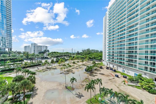 100 Bayview Drive 507, Sunny Isles Beach, FL 33160