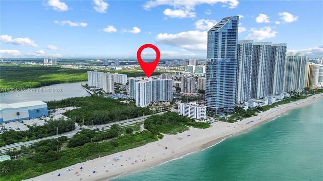 100 Bayview Drive 507, Sunny Isles Beach, FL 33160
