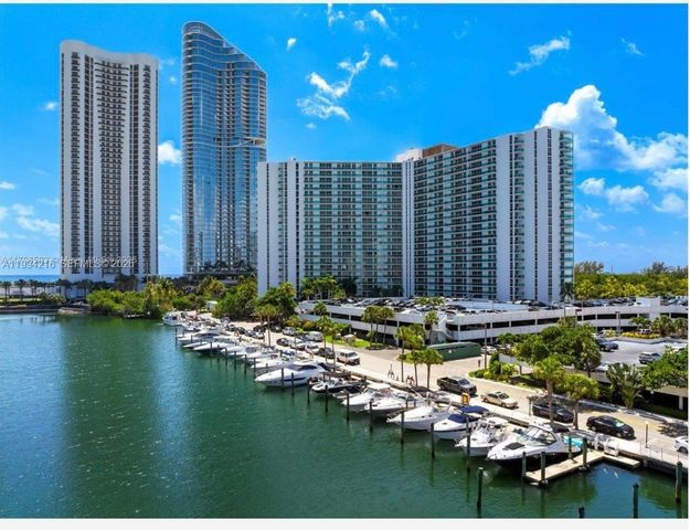 100 Bayview Drive 507, Sunny Isles Beach, FL 33160