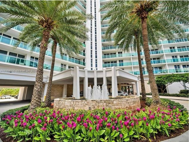 100 Bayview Drive 507, Sunny Isles Beach, FL 33160