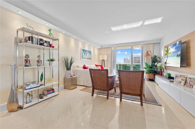 100 Bayview Drive 507, Sunny Isles Beach, FL 33160