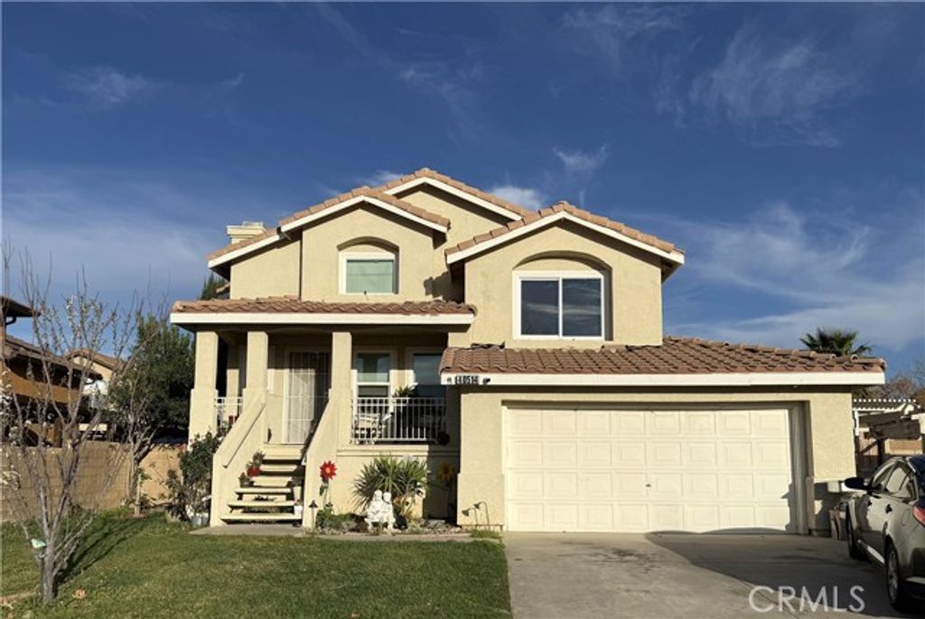 40514 Aster Pl, Palmdale, CA 93551
