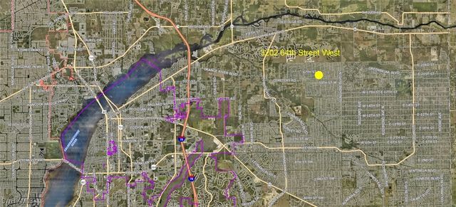 3202 64th ST W, Lehigh Acres, FL 33971