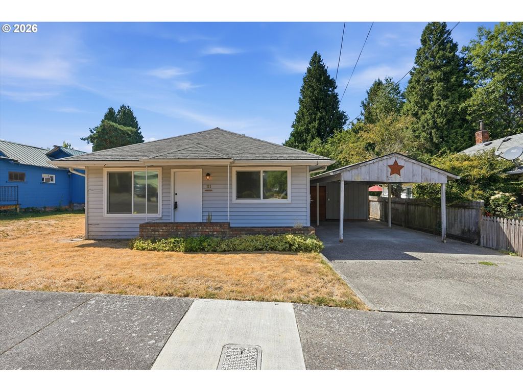 111 Se ELLIOTT Ave, Gresham, OR 97080