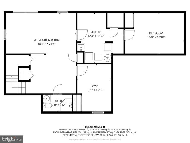 18559 CAPE JASMINE WAY, Gaithersburg, MD 20879