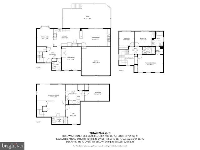 18559 CAPE JASMINE WAY, Gaithersburg, MD 20879