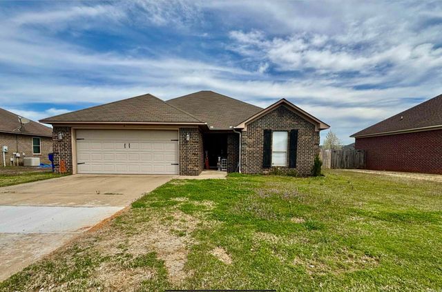 6 Tanzanite Drive, Greenbrier, AR 72058