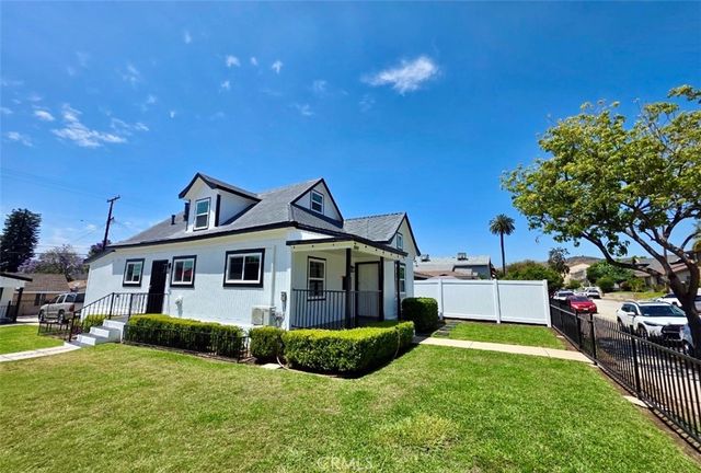 6741 Newlin Avenue, Whittier, CA 90601
