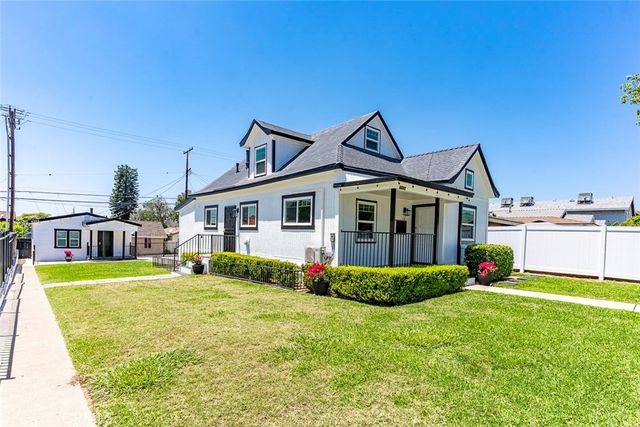 6741 Newlin Avenue, Whittier, CA 90601