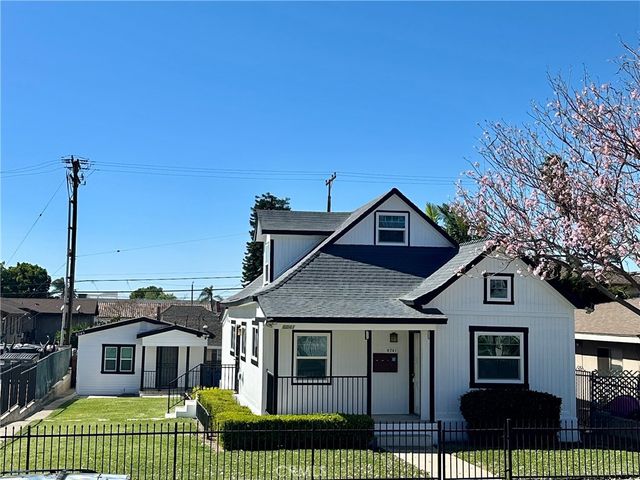 6741 Newlin Avenue, Whittier, CA 90601