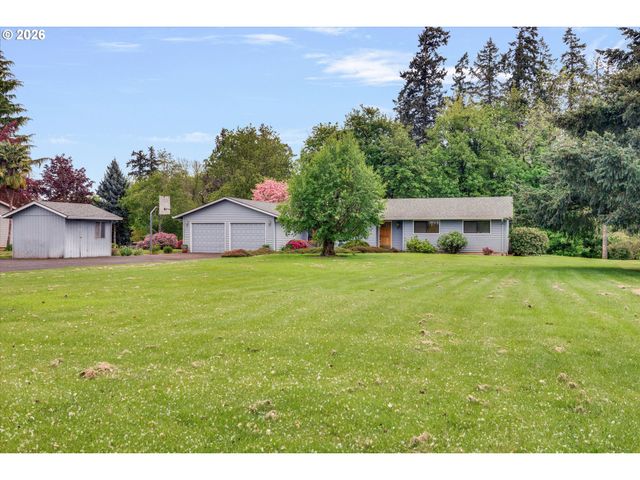 13098 DONALD Rd, Aurora, OR 97002