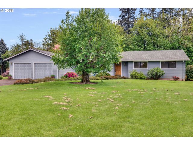 13098 DONALD Rd, Aurora, OR 97002