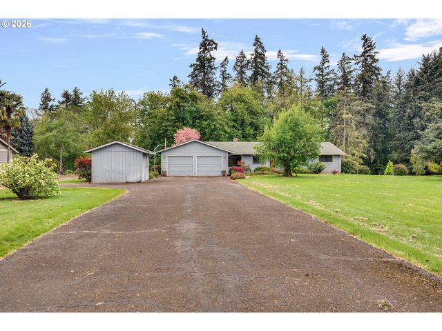13098 DONALD Rd, Aurora, OR 97002