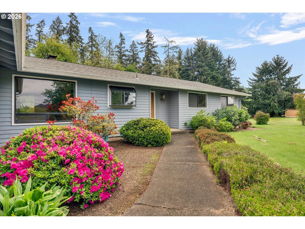 13098 DONALD Rd, Aurora, OR 97002