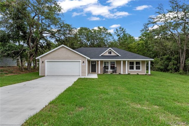 789 N Fitzpatrick Avenue, Inverness, FL 34453