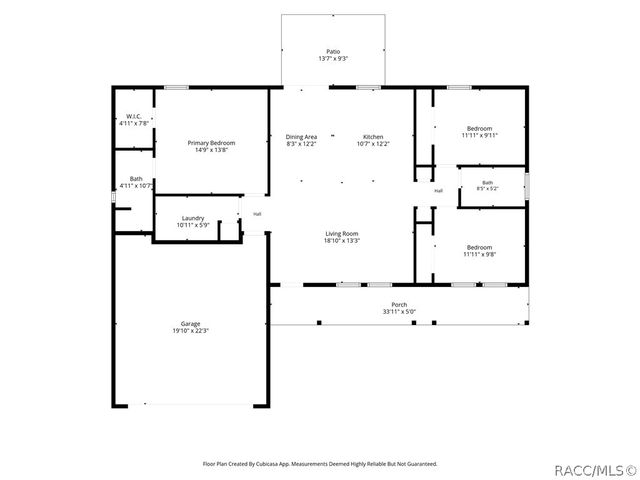 789 N Fitzpatrick Avenue, Inverness, FL 34453