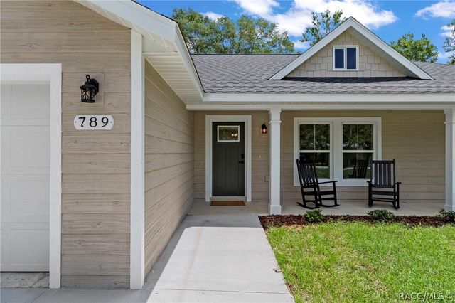 789 N Fitzpatrick Avenue, Inverness, FL 34453