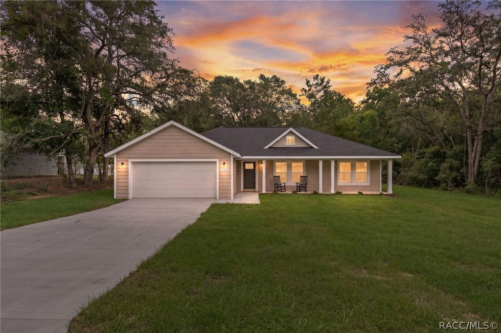 789 N Fitzpatrick Avenue, Inverness, FL 34453