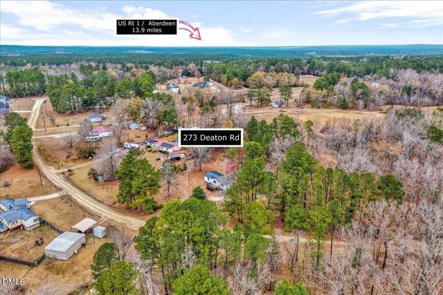273 Deaton Road, Raeford, NC 28376
