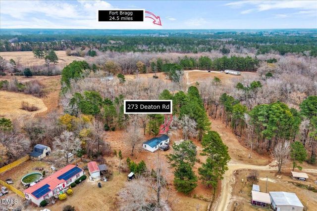 273 Deaton Road, Raeford, NC 28376