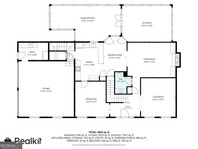 1623 Brentwood Crossing SE, Conyers, GA 30013