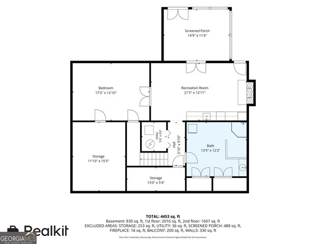 1623 Brentwood Crossing SE, Conyers, GA 30013