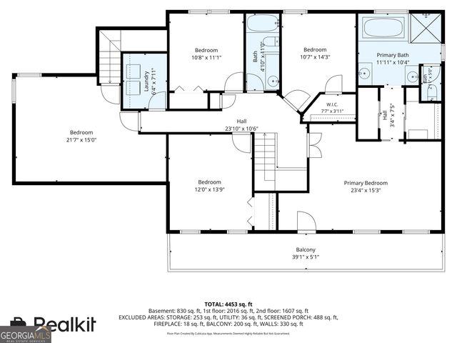 1623 Brentwood Crossing SE, Conyers, GA 30013