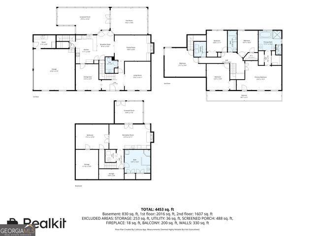 1623 Brentwood Crossing SE, Conyers, GA 30013