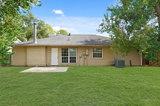 619 Shenandoah Drive, Richmond, TX 77469