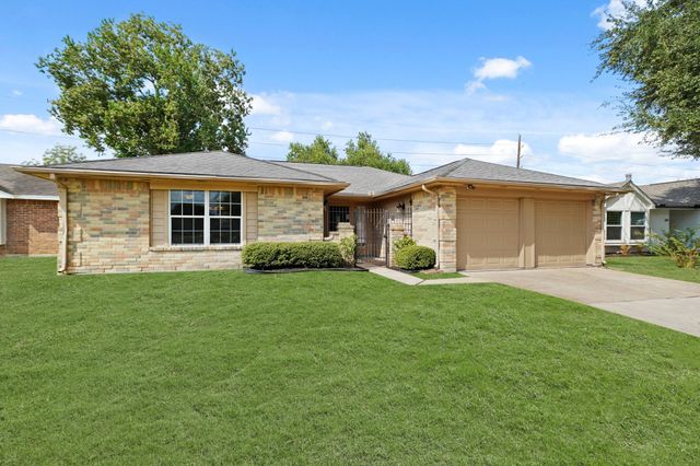 619 Shenandoah Drive, Richmond, TX 77469