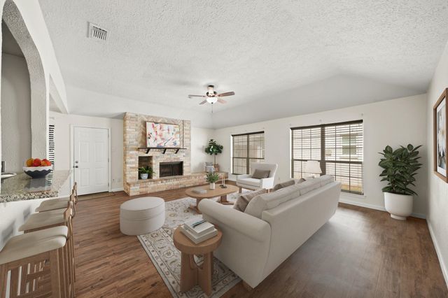 619 Shenandoah Drive, Richmond, TX 77469