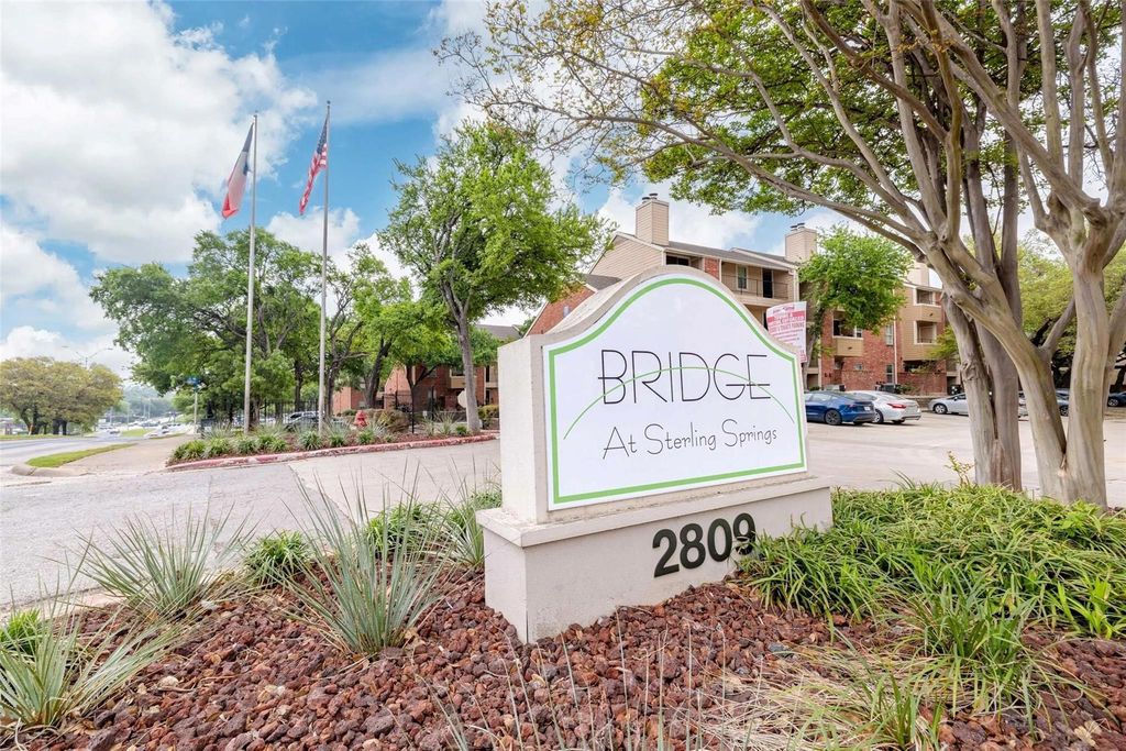 2809 W William Cannon Drive B107, Austin, TX 78745