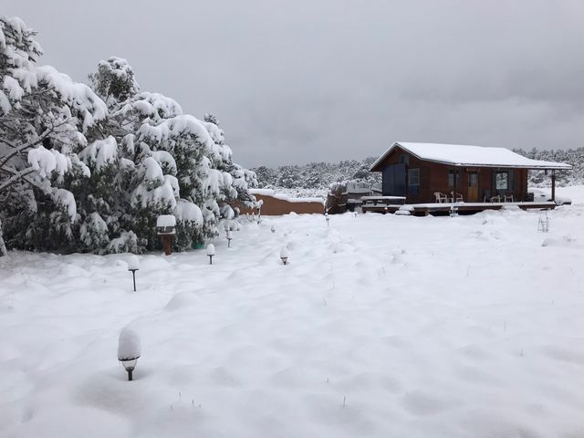 2885 State Highway 96, Coyote, NM 87012