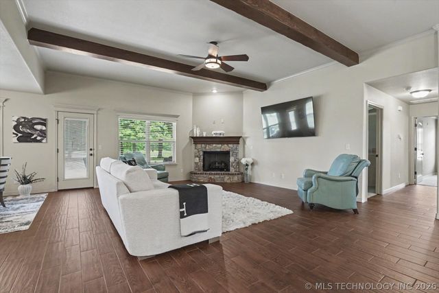 7818 N 144th Avenue E, Owasso, OK 74055