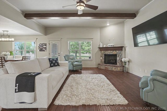 7818 N 144th Avenue E, Owasso, OK 74055