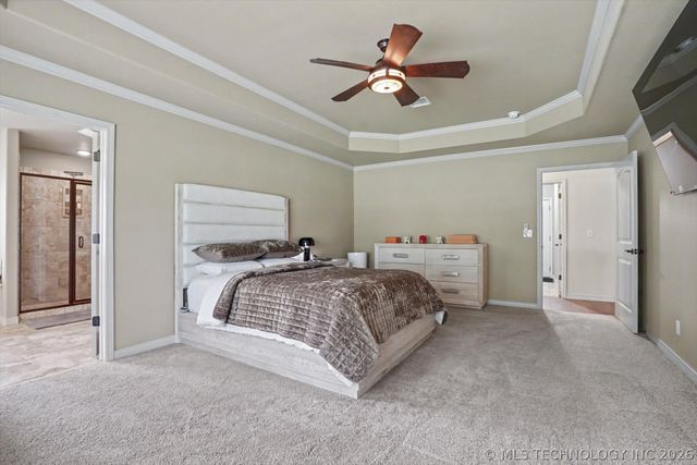 7818 N 144th Avenue E, Owasso, OK 74055