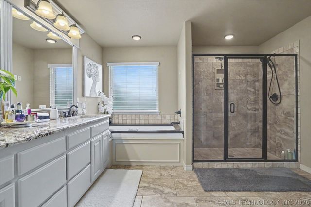 7818 N 144th Avenue E, Owasso, OK 74055