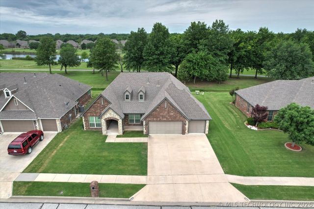 7818 N 144th Avenue E, Owasso, OK 74055