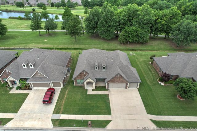 7818 N 144th Avenue E, Owasso, OK 74055