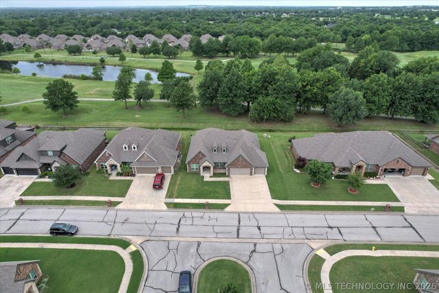7818 N 144th Avenue E, Owasso, OK 74055