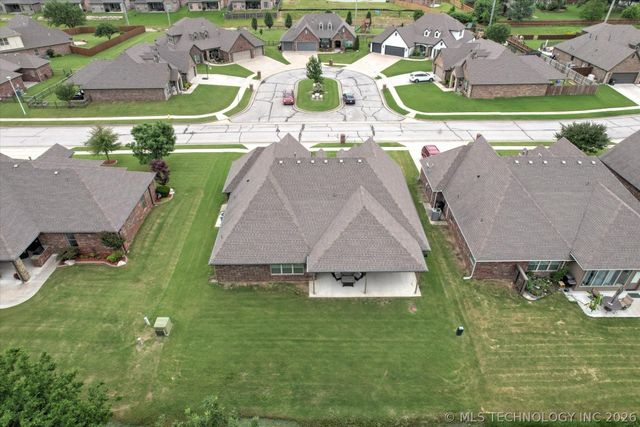 7818 N 144th Avenue E, Owasso, OK 74055
