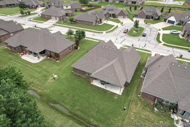7818 N 144th Avenue E, Owasso, OK 74055