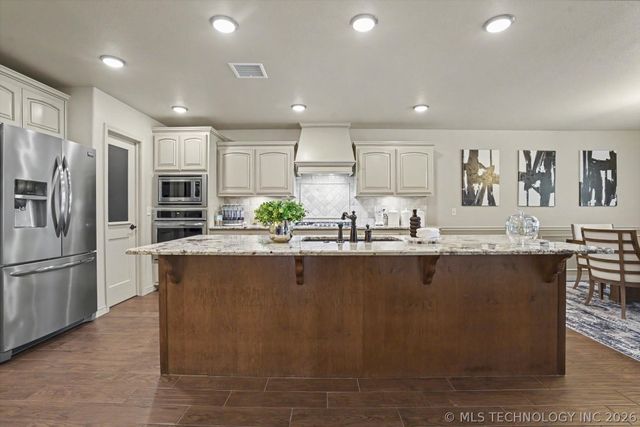 7818 N 144th Avenue E, Owasso, OK 74055