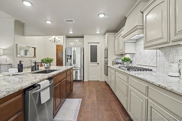 7818 N 144th Avenue E, Owasso, OK 74055